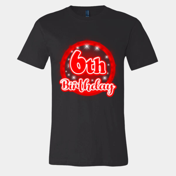 My 6th Birthday Thumbnail