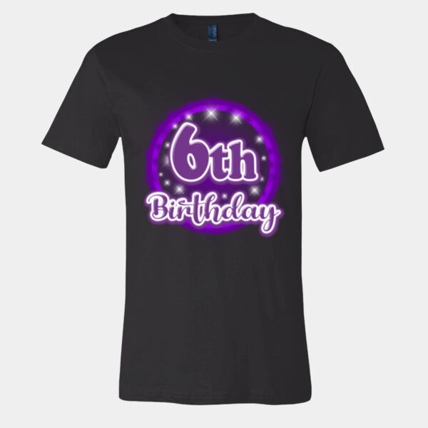 My 6th Birthday Thumbnail