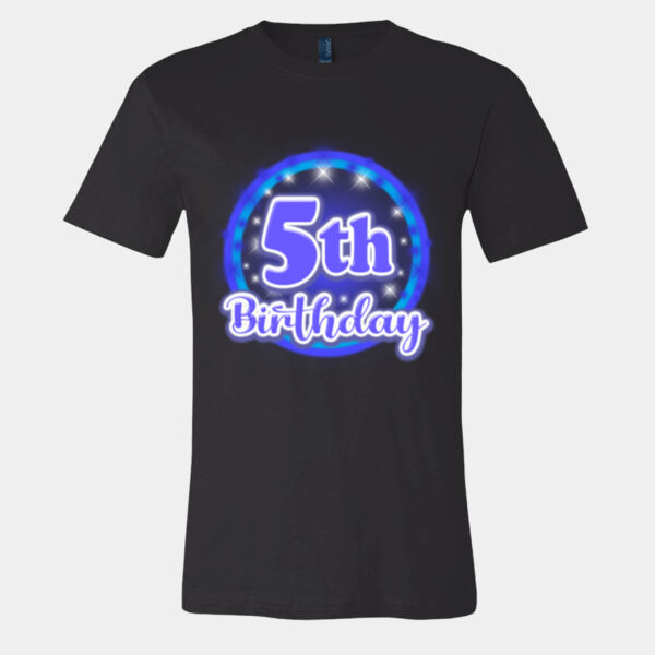 My 5th Birthday Thumbnail