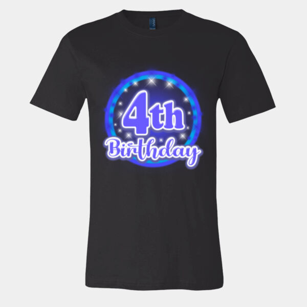 My 4th Birthday Thumbnail