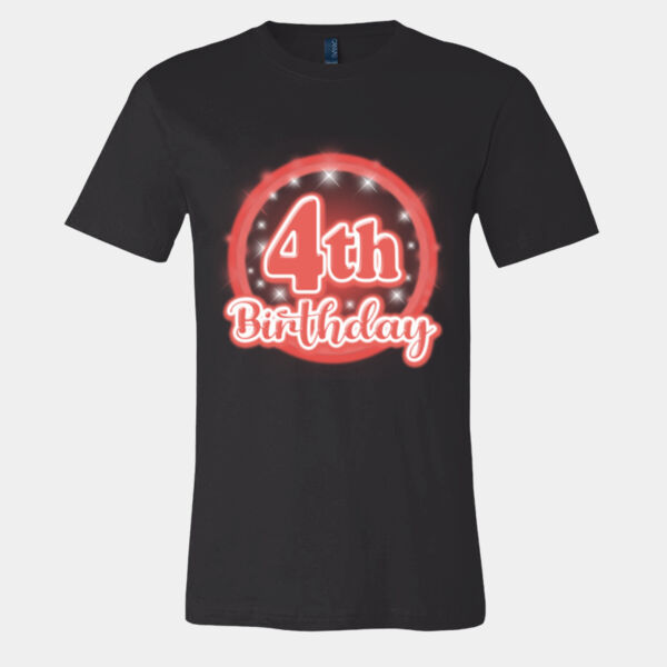 My 4th Birthday Thumbnail