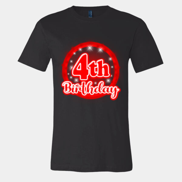 My 4th Birthday Thumbnail