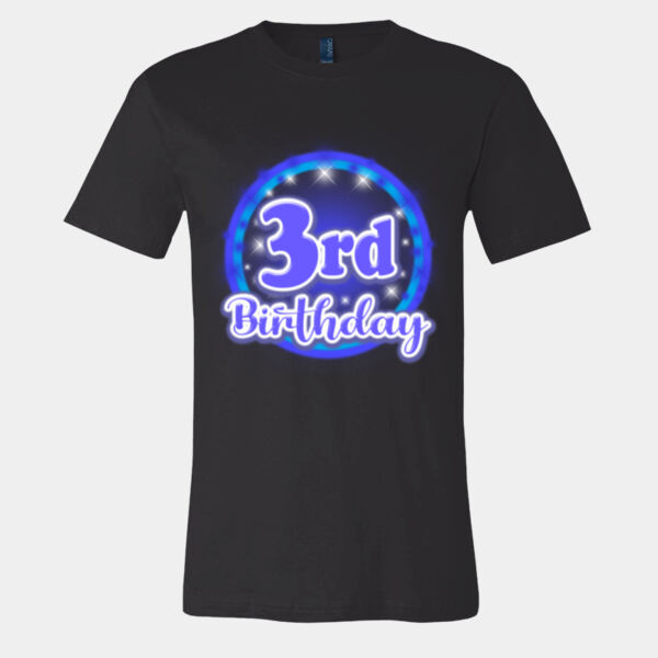 My 3rd Birthday Thumbnail