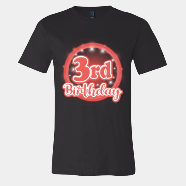 My 3rd Birthday Thumbnail