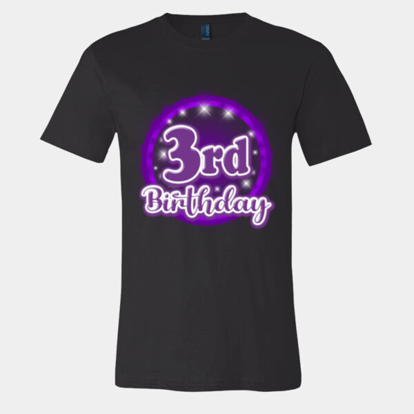My 3rd Birthday Thumbnail