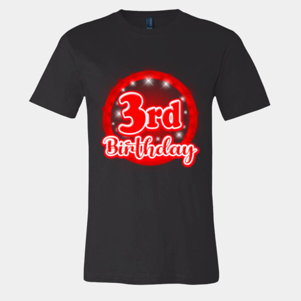 My 3rd Birthday Thumbnail