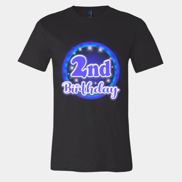 My 2nd Birthday Thumbnail