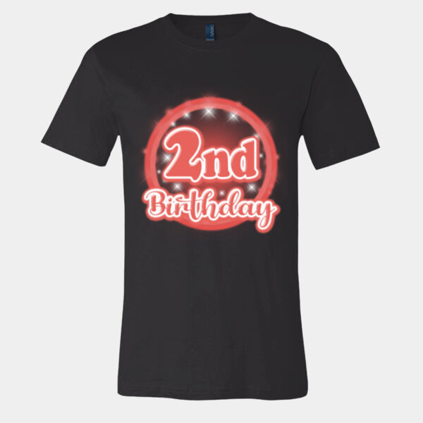 My 2nd Birthday Thumbnail