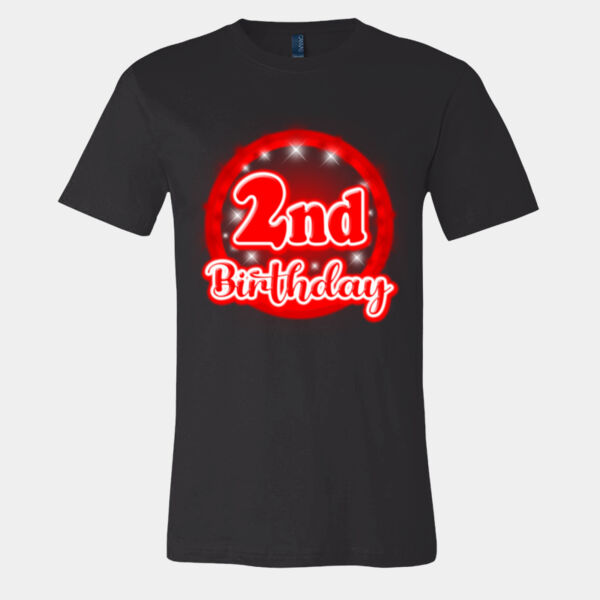 My 2nd Birthday Thumbnail