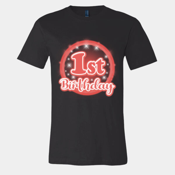 My 1st Birthday Thumbnail