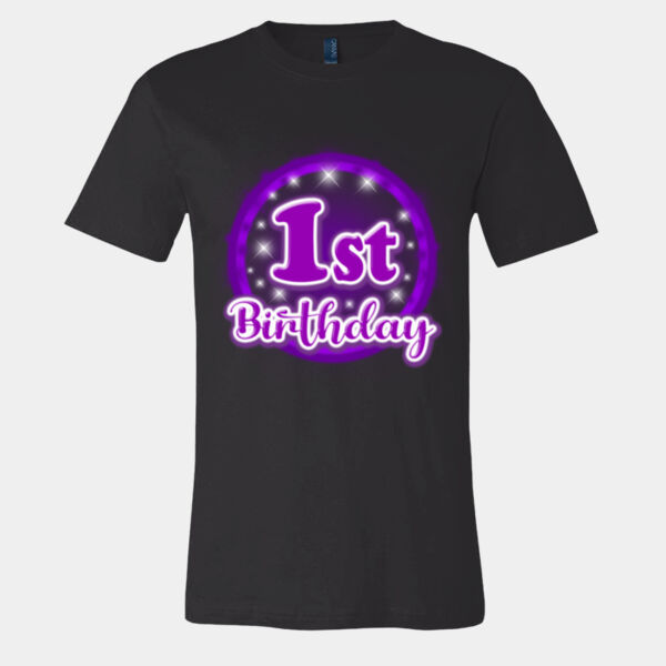 My 1st Birthday Thumbnail