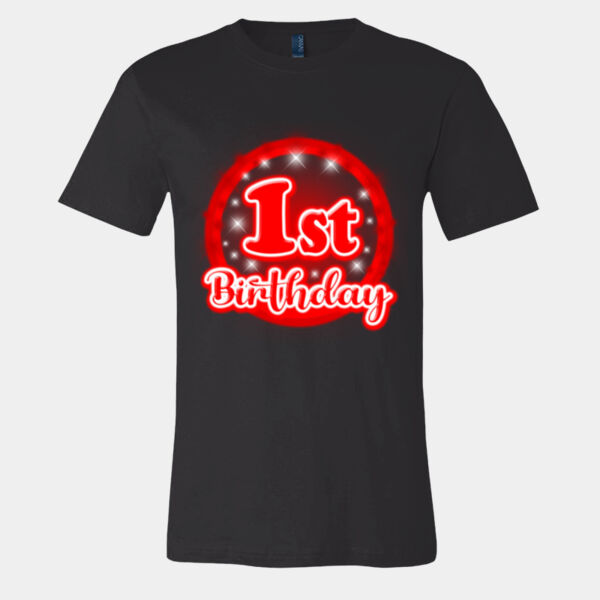 My 1st Birthday Thumbnail