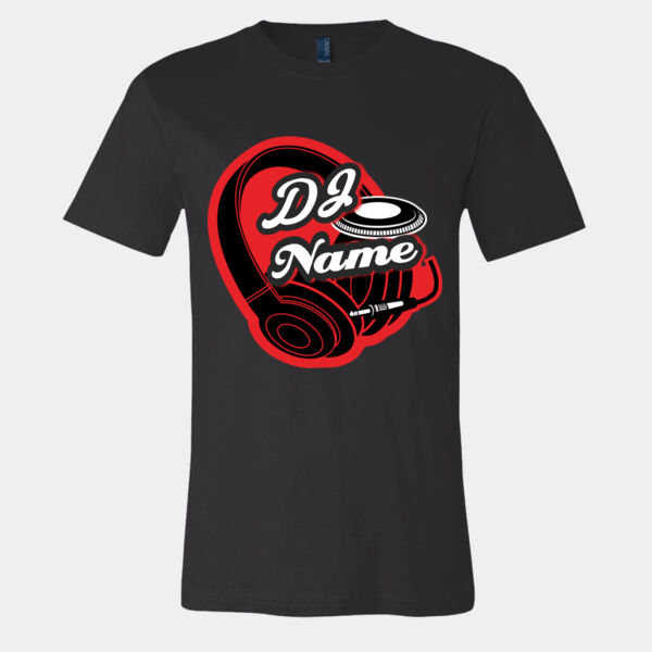 Script record and headphones Thumbnail