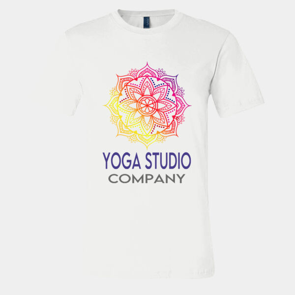 Yoga Mandala Logo Thumbnail