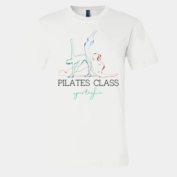 Pilates Logo Thumbnail