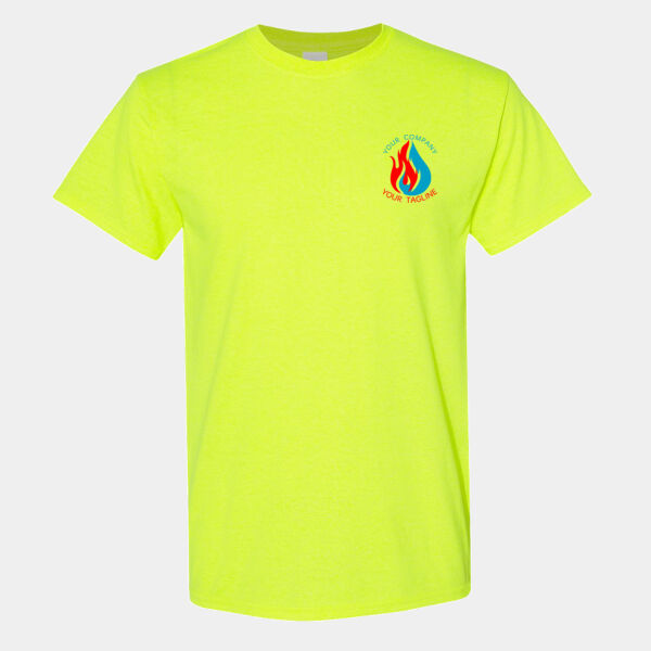 Flame and Water drop Thumbnail