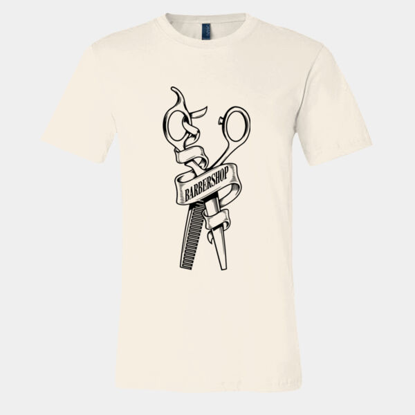 Barber Shears Thumbnail