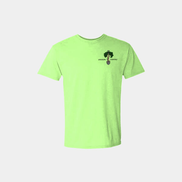 Tree Farm with Shovel Thumbnail