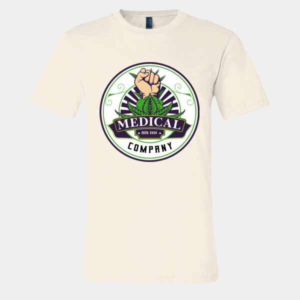 Cannabis Fist Thumbnail