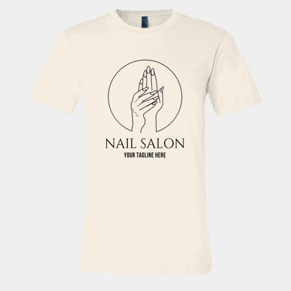 Elegant Nail Tech Thumbnail