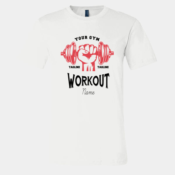 Strong Gym Thumbnail