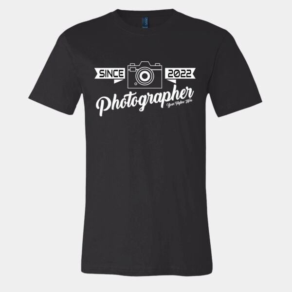 Retro Camera Logo Thumbnail