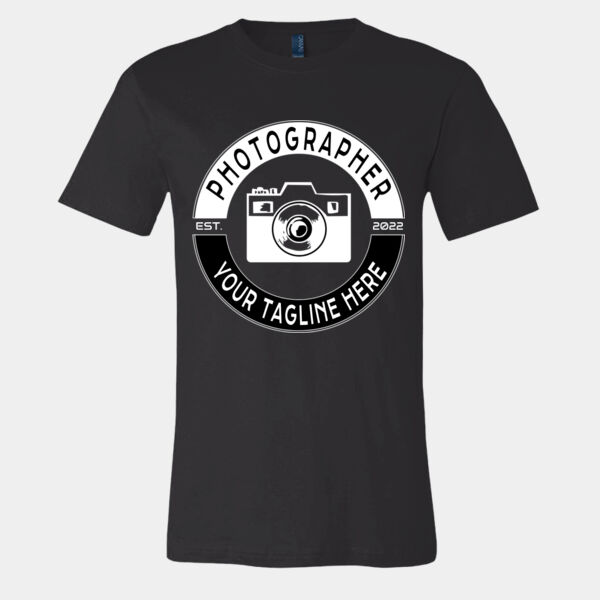 Phtographer Illustration Thumbnail