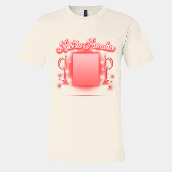 Air Brush Rest In Paradise Thumbnail