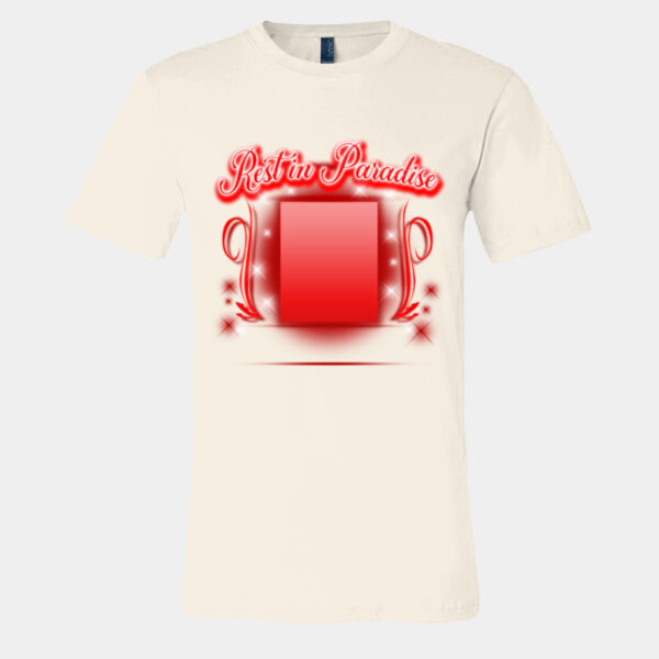 Air Brush Rest In Paradise Thumbnail