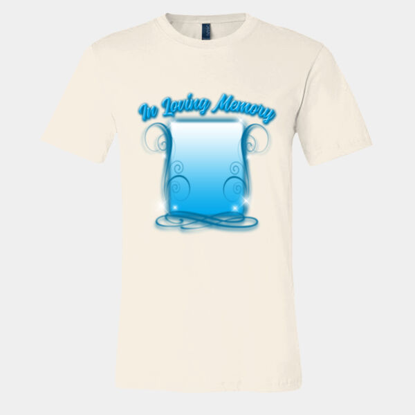 Air Brush In Loving Memory box Thumbnail