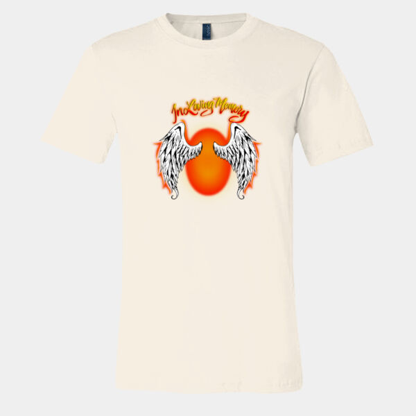 RIP Shirt Wings Graffiti Thumbnail