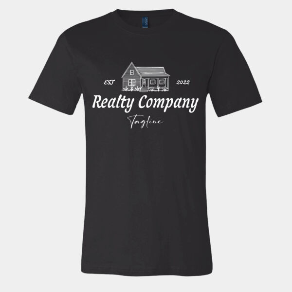 Drawn Home Logo Thumbnail