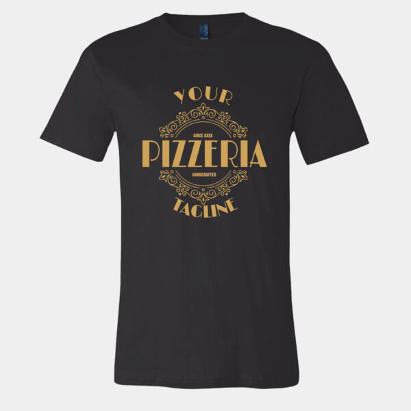 Vintage Pizza Crest Thumbnail
