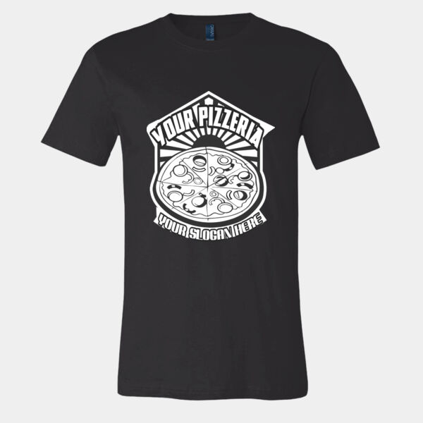 One Color Pizza badge Thumbnail