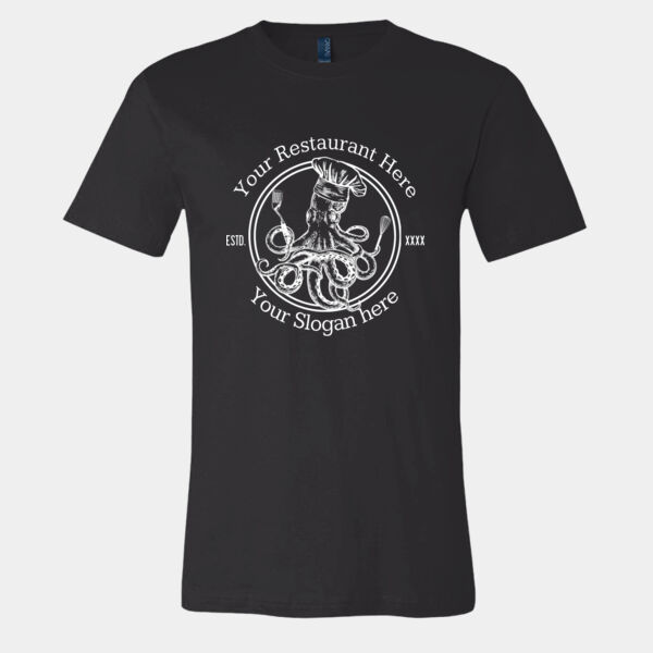 Octopus Seafood Thumbnail