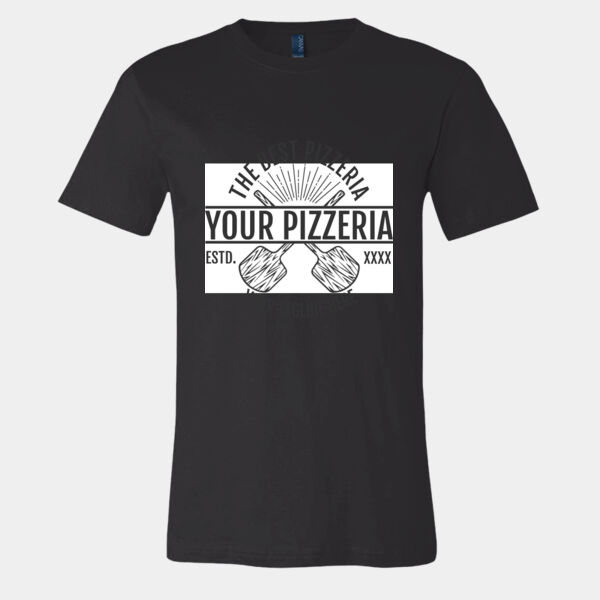 Pizza Over Spatula Thumbnail