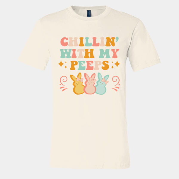 Chilling with my peeps Thumbnail