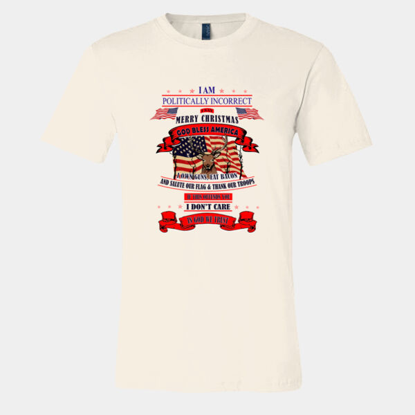 Politically incorrect Thumbnail