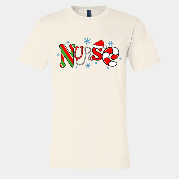 Holiday Nurse Shirt Thumbnail