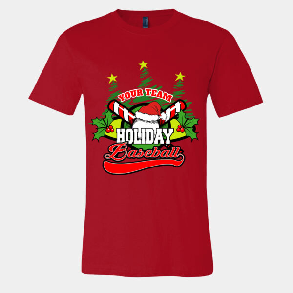 holiday baseball Thumbnail