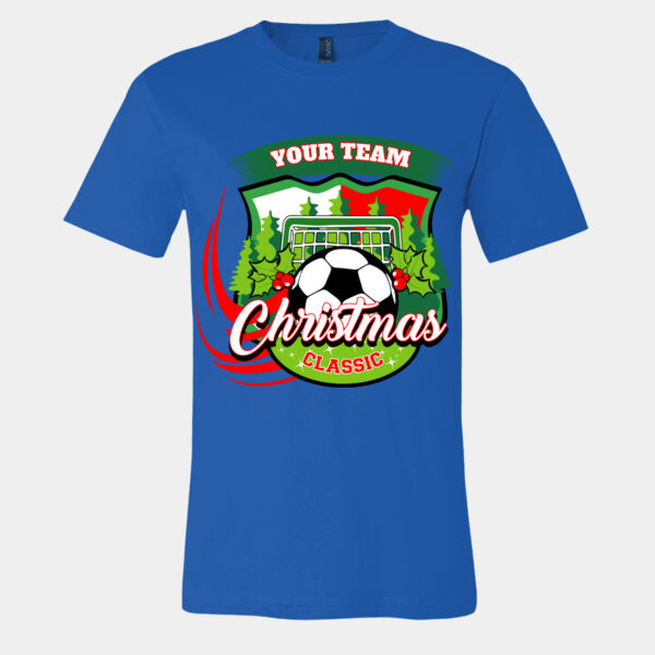 holiday soccer Thumbnail