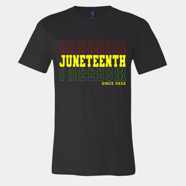 FREEDOM JUNETEENTH Thumbnail