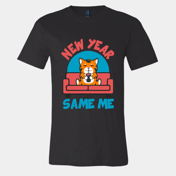 New year same me Thumbnail