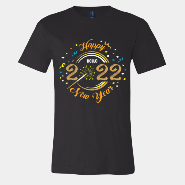 Happy New Year 2022 Thumbnail