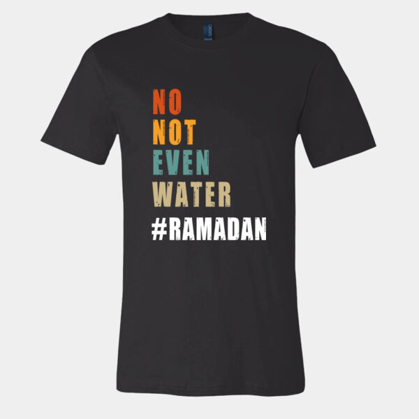 not even water Thumbnail