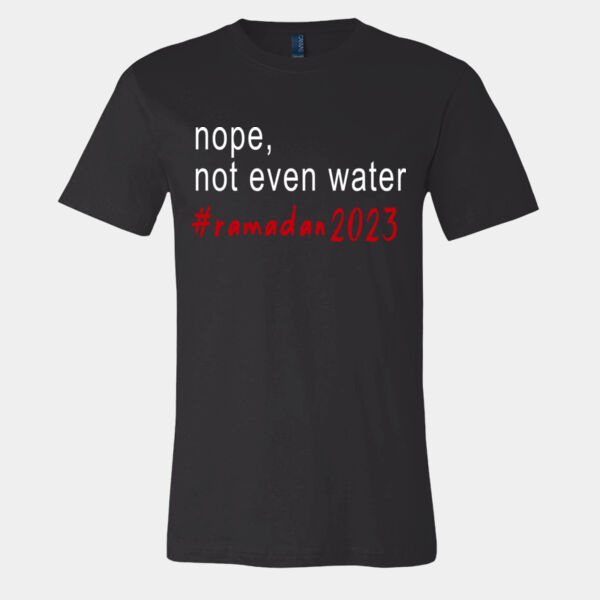 Not even water embroidery Thumbnail