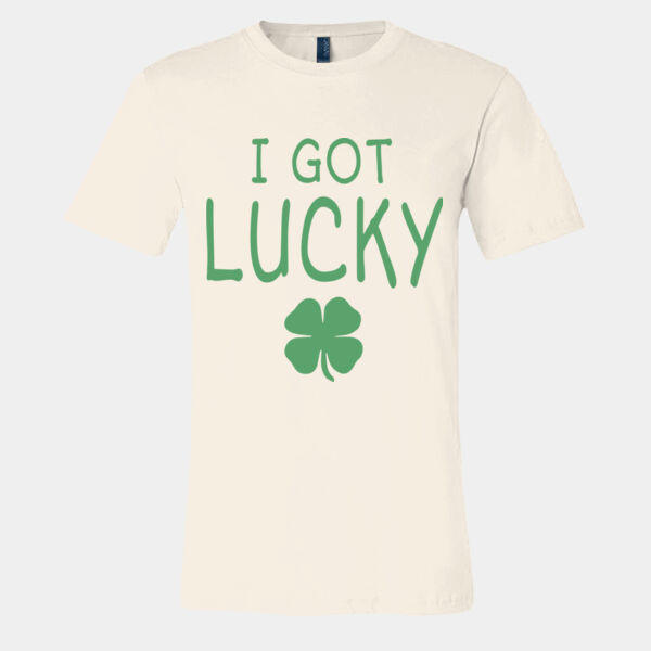 I got lucky Thumbnail