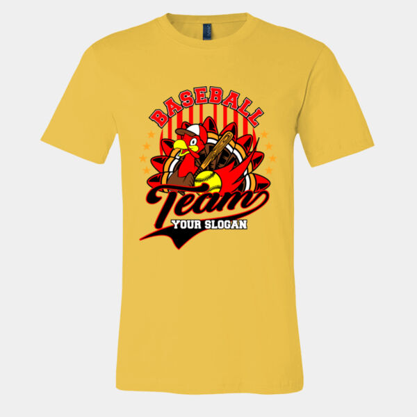 baseball turkey Thumbnail