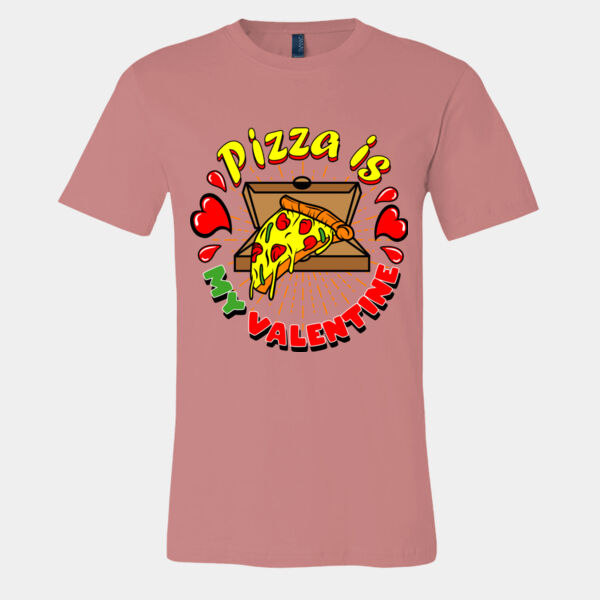 Pizza is my Valentine Thumbnail