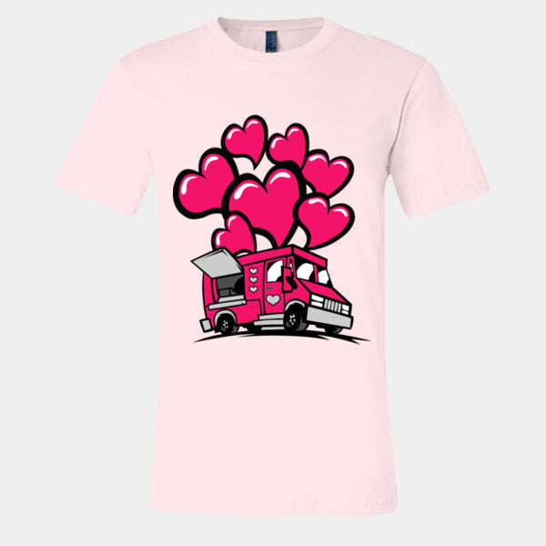 Valentine truck Thumbnail